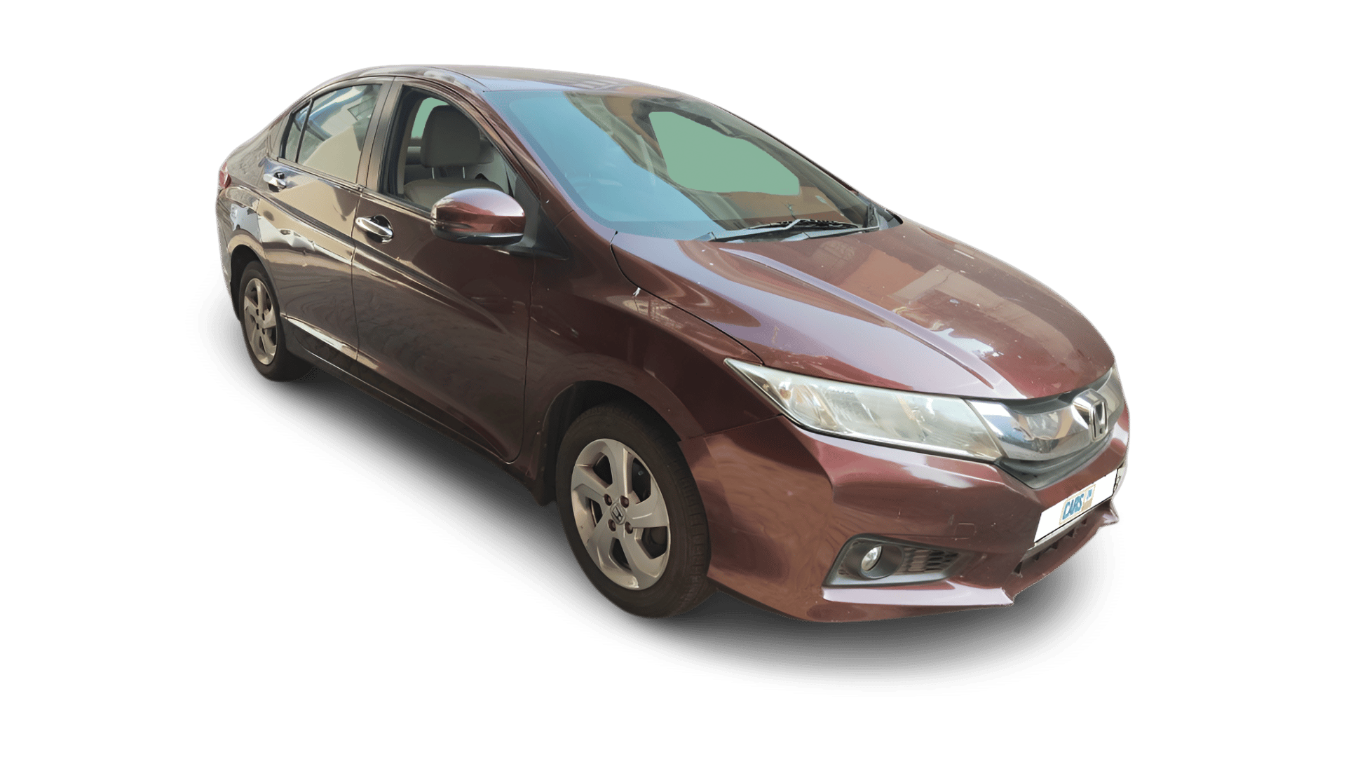 2015 Honda City - Sedan - Petrol - Manual - ₹3.61 lakh